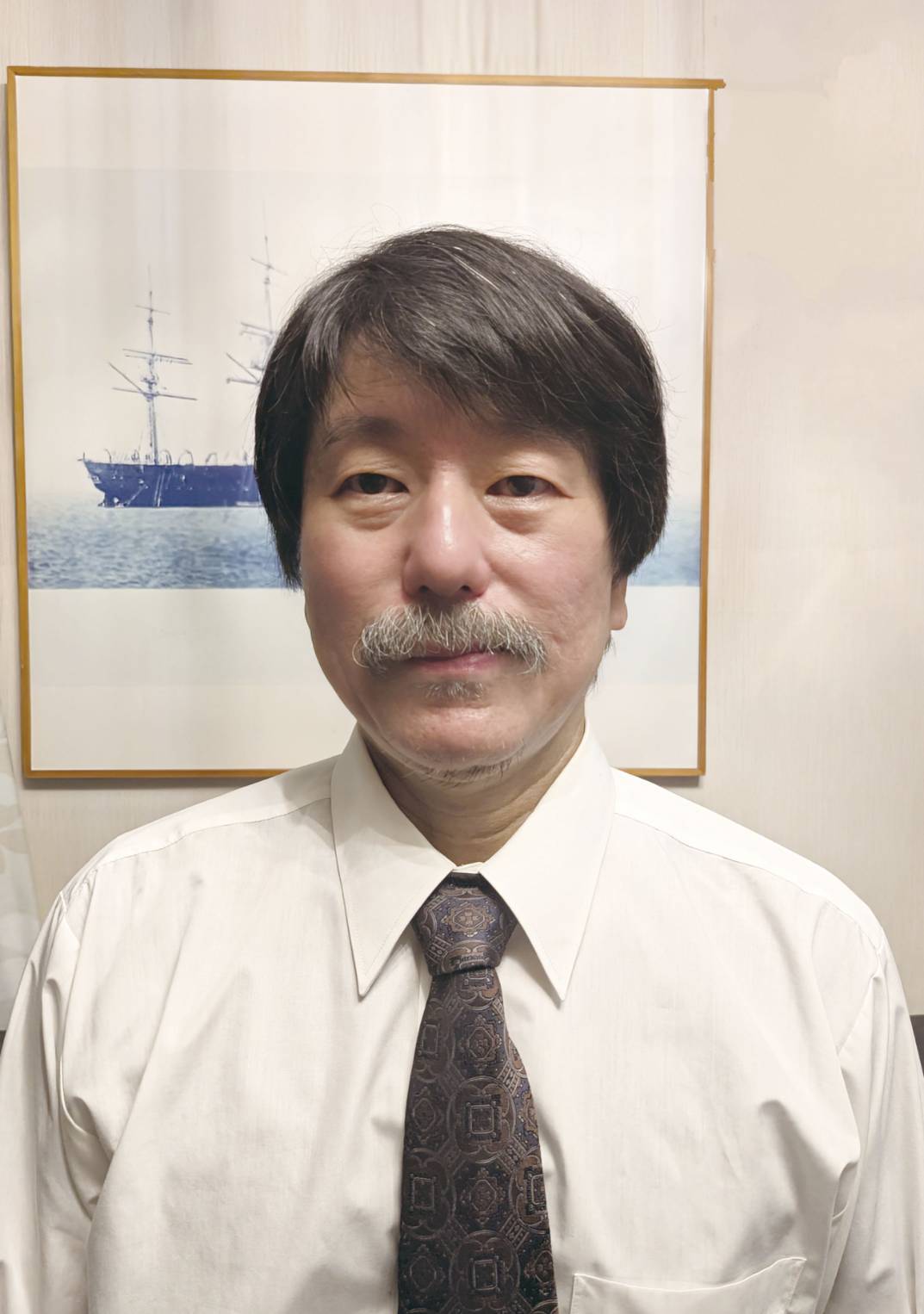 榎本隆一郎氏