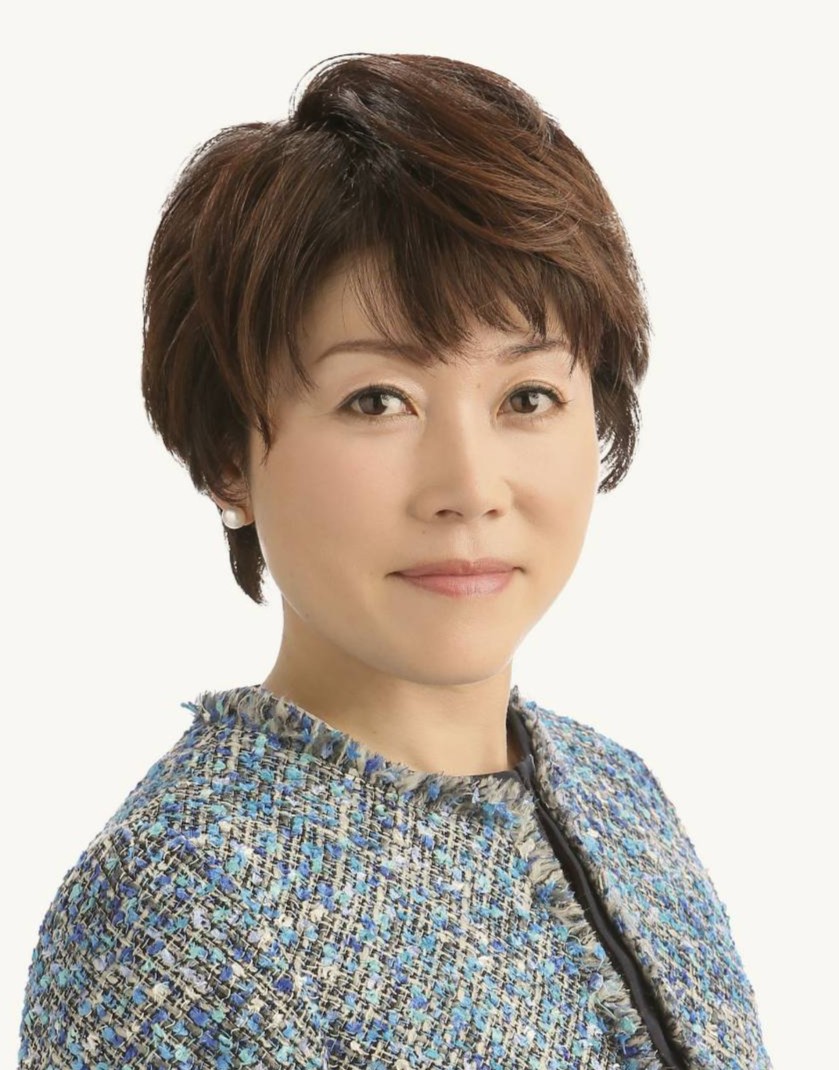 土方愛氏