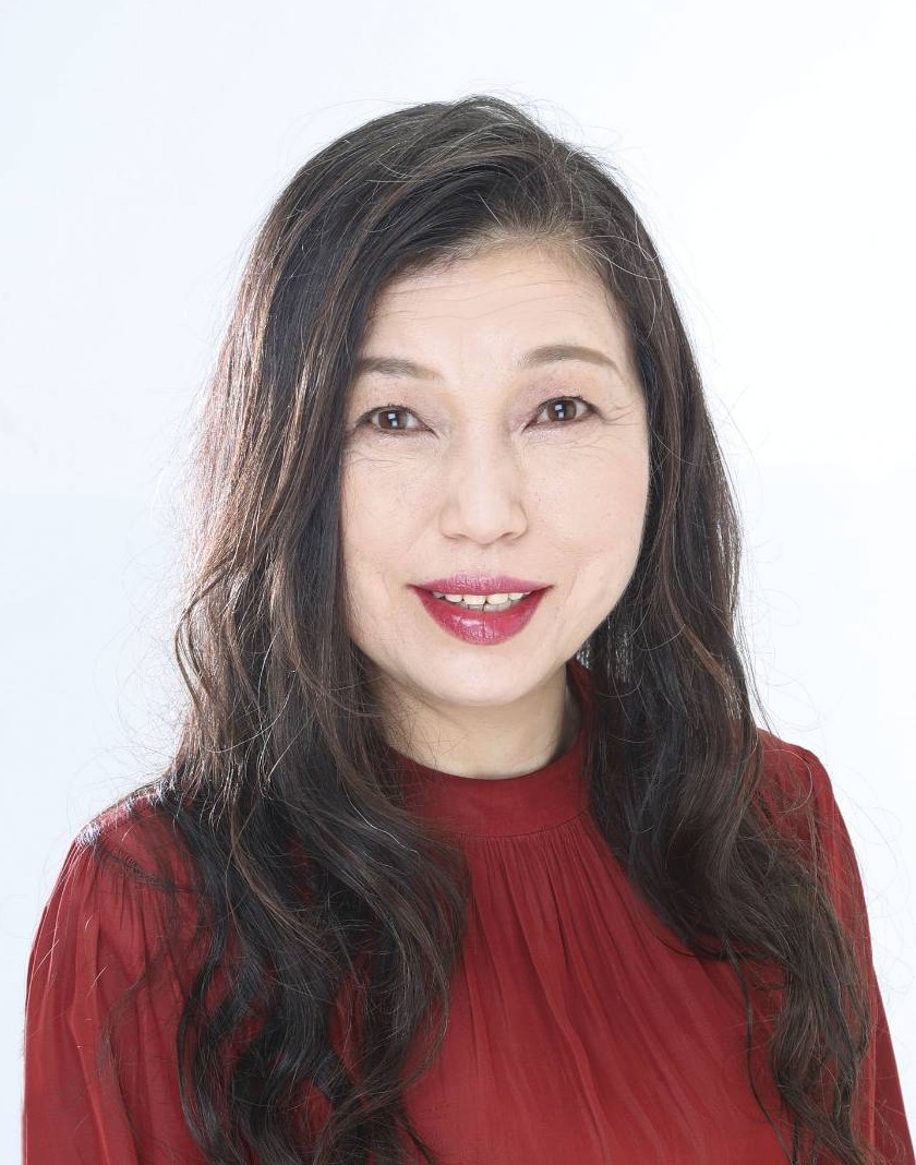 高山みな子氏