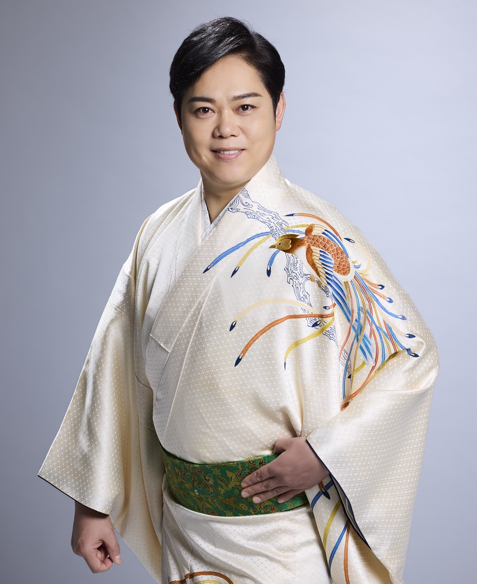 三山ひろし