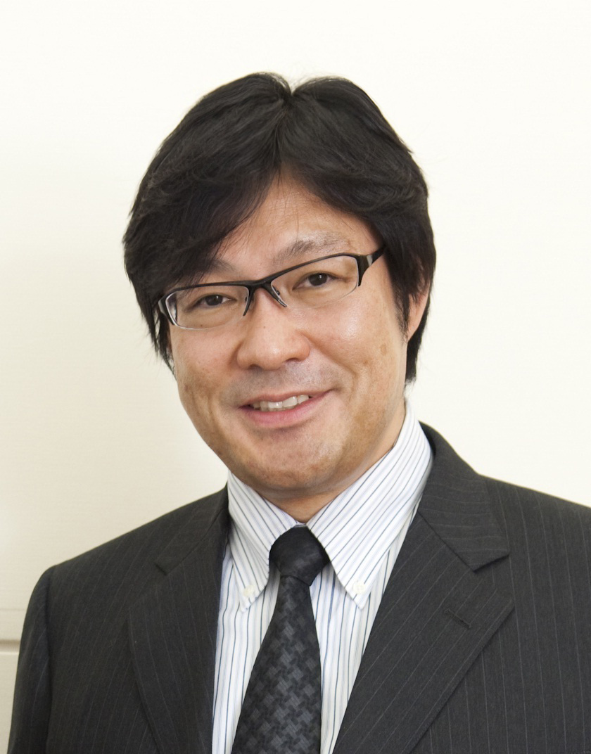 山村竜也氏